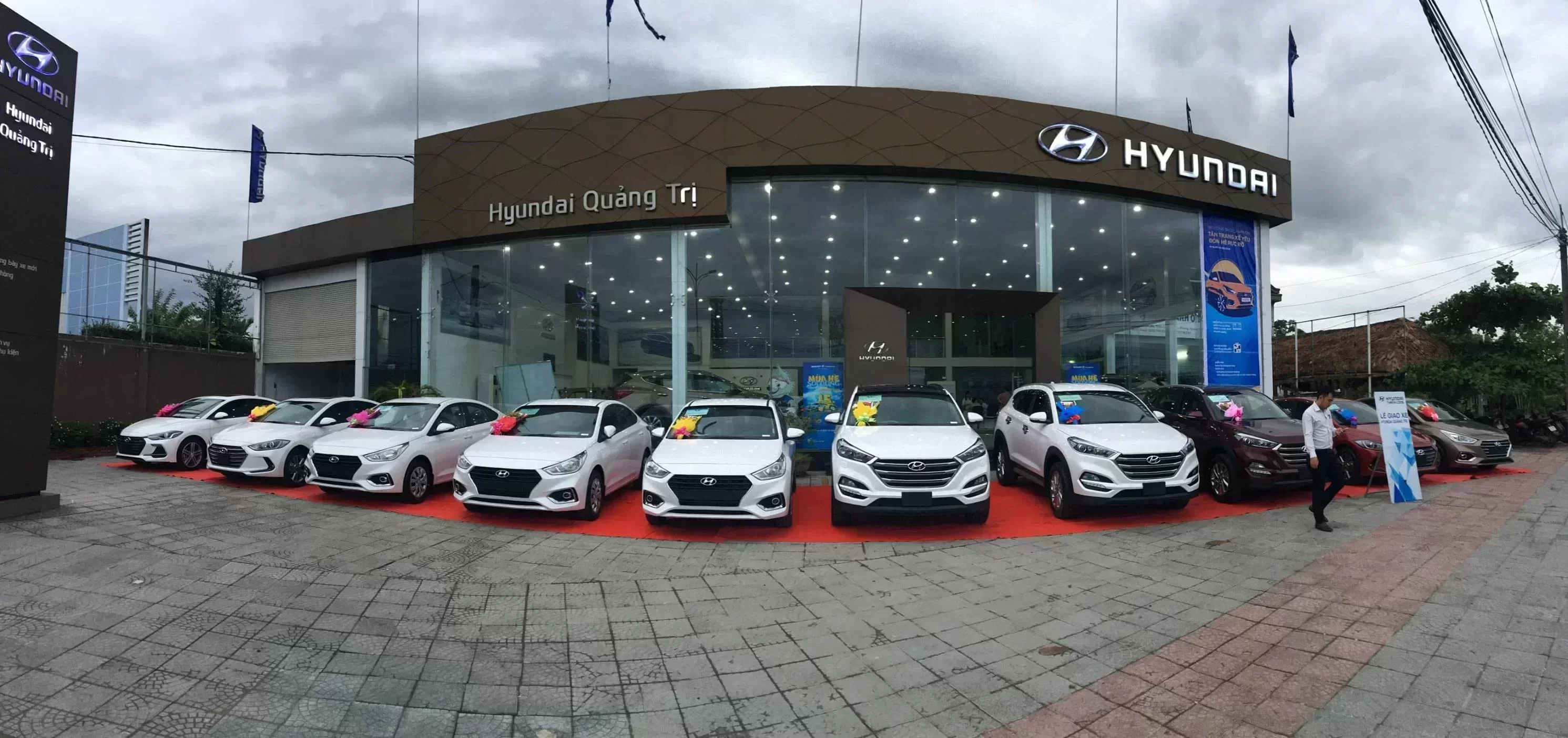 Địa điểm hỗ trợ xem xe tại Quảng Trị